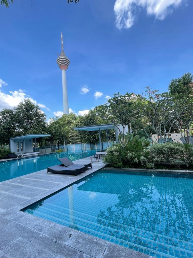 Blue Sky Apartment Kuala Lumpur Exterior foto