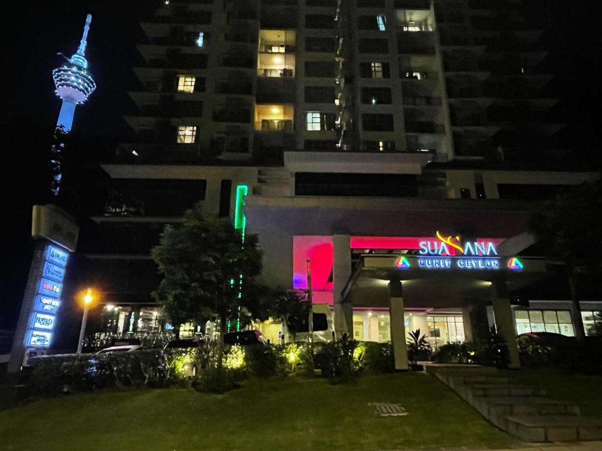 Blue Sky Apartment Kuala Lumpur Exterior foto