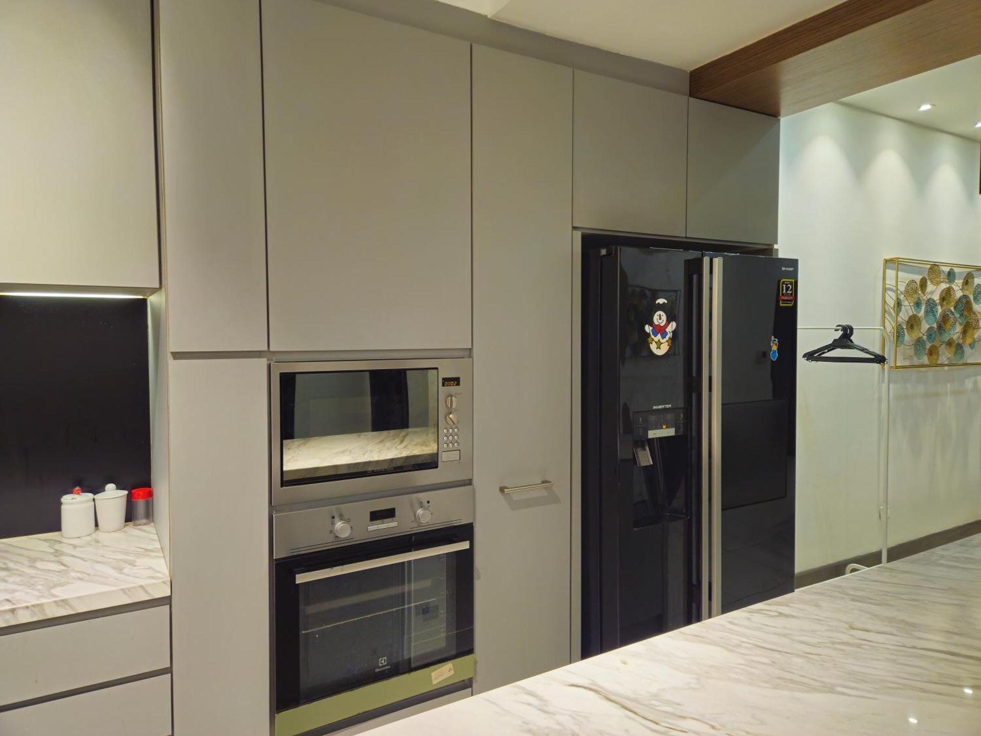 Blue Sky Apartment Kuala Lumpur Exterior foto