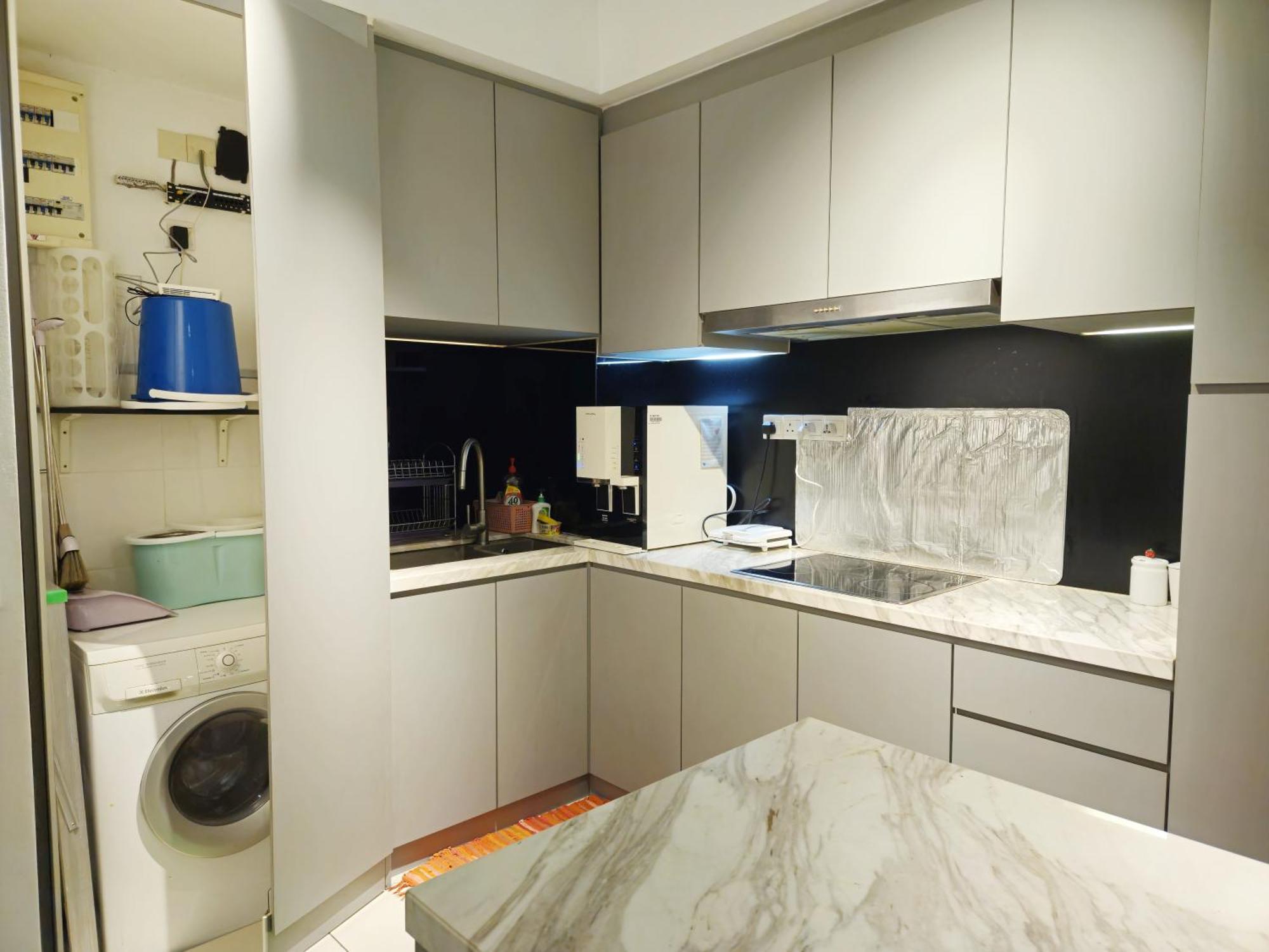 Blue Sky Apartment Kuala Lumpur Exterior foto