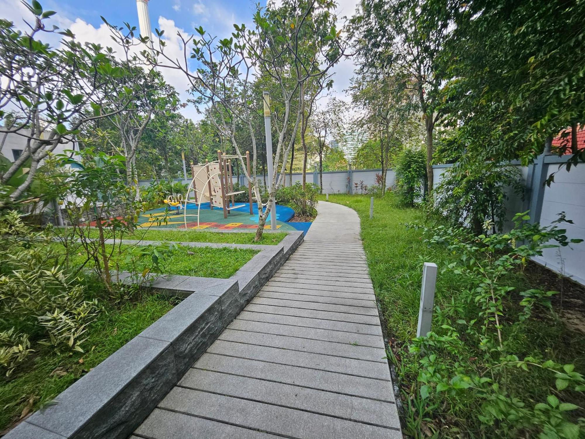 Blue Sky Apartment Kuala Lumpur Exterior foto