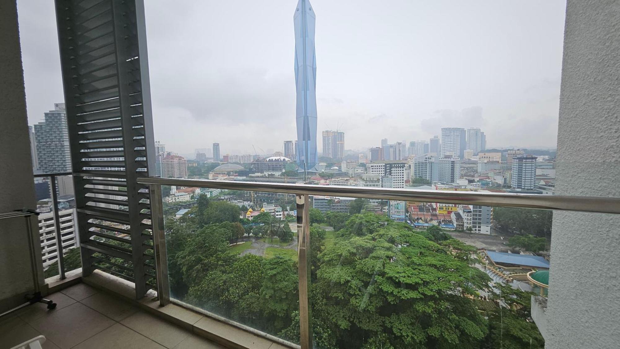 Blue Sky Apartment Kuala Lumpur Exterior foto