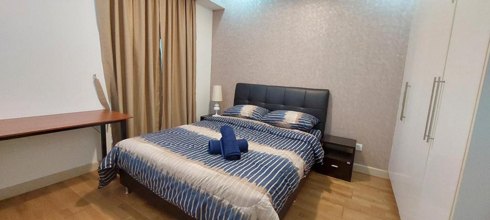 Blue Sky Apartment Kuala Lumpur Exterior foto